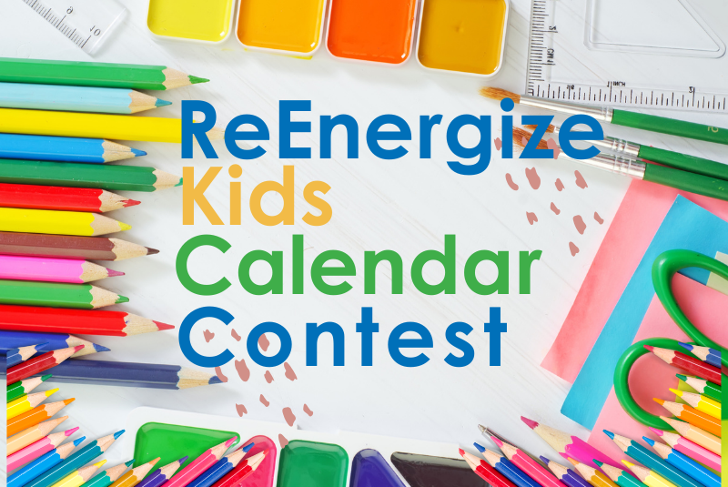 Announcing the 2025 ReEnergize Lakeland Calendar Contest and it ends 10/24/2024